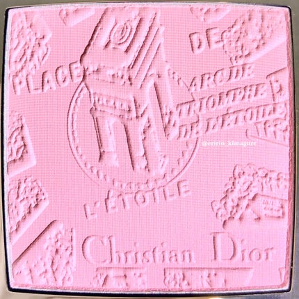 ディオールスキン ルージュ ブラッシュ/Dior/パウダーチークを使ったクチコミ(4枚目)