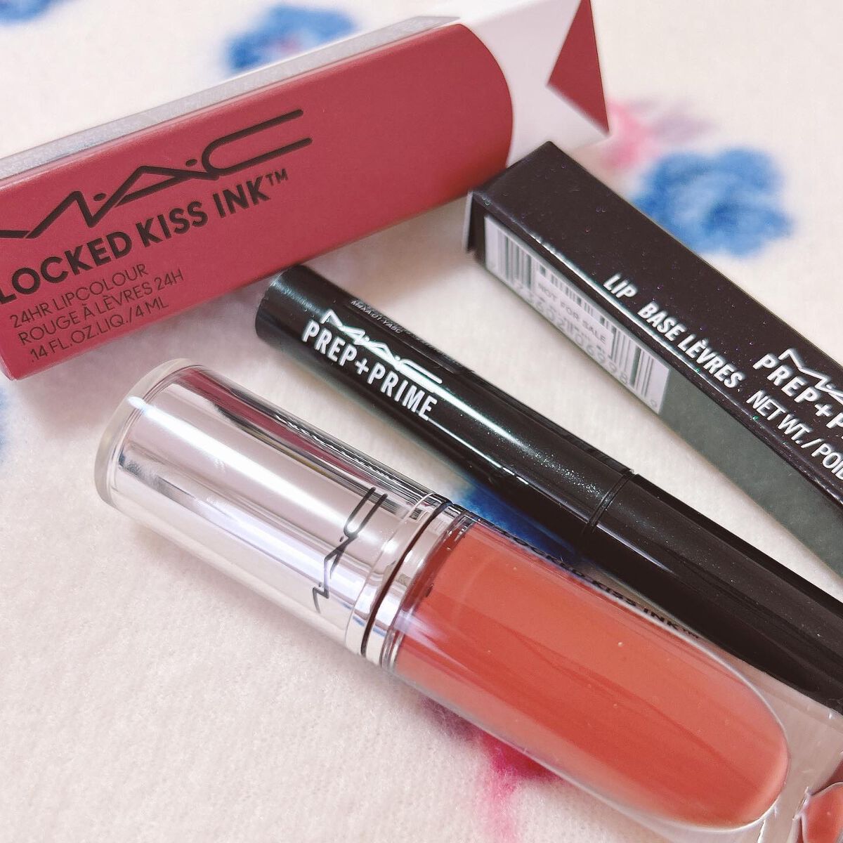 M·A·C プレップ プライム リップ/M・A・C/リップクリームを使ったクチコミ（1枚目）