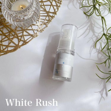 White Rush WHITENING TA ESSENCE〈ホワイトラッシュ 美白ＴＡ美容液〉のクチコミ「ホワイトラッシュ 美白*1TA美容液𓂃 𓈒𓏸𑁍‬
⁡
⁡
⁡
⁡
⁡
⁡
⁡
⁡
⁡
⁡
⁡
.....」（1枚目）