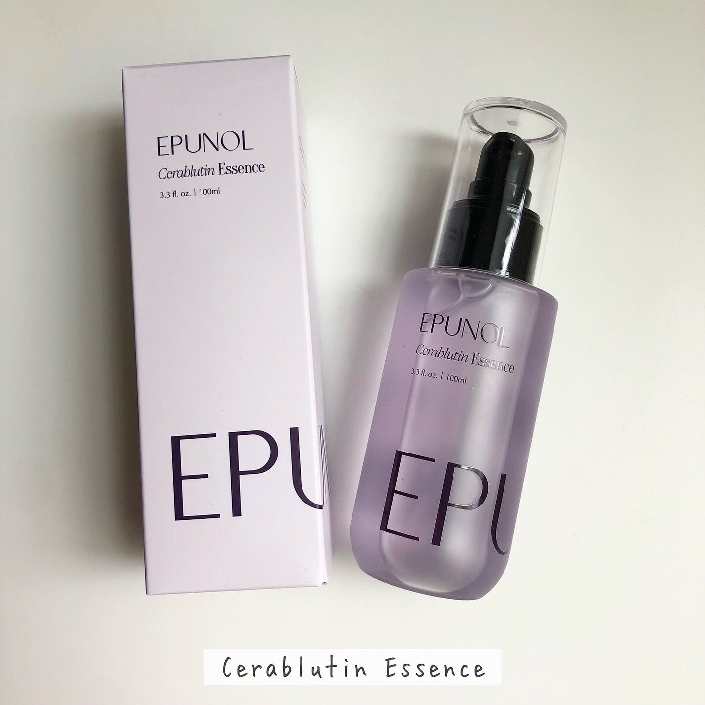 セラブルーチンエッセンス/Epunol/アウトバストリートメントを使ったクチコミ(5枚目)