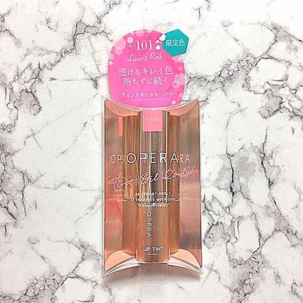 オペラ リップティント N/OPERA/リップティントを使ったクチコミ(1枚目)