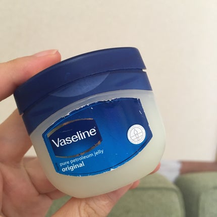 オリジナル ピュアスキンジェリー/ヴァセリン/ボディクリームを使ったクチコミ(1枚目)