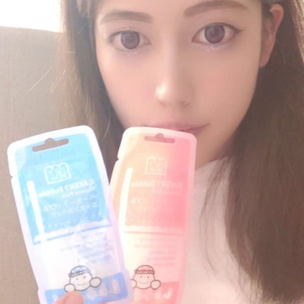 マジックバブルエッセンスパックMINI/BAKER7/シートマスク・パックを使ったクチコミ(3枚目)