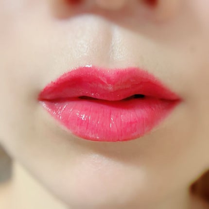 <旧>ルージュ ピュールクチュール/YVES SAINT LAURENT BEAUTE/口紅を使ったクチコミ(3枚目)