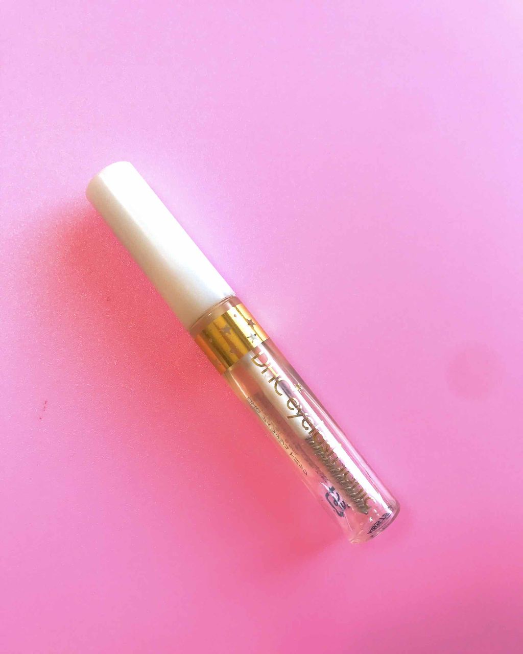 DHCアイラッシュトニック/DHC/まつげ美容液を使ったクチコミ（1枚目）