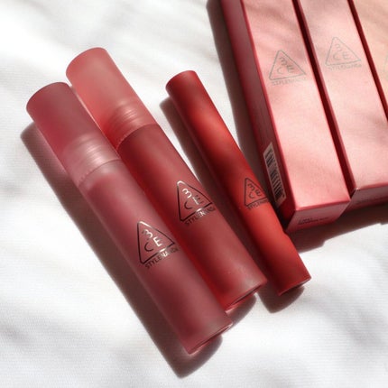 3CE SLIM VELVET LIP COLOR/3CE/口紅を使ったクチコミ(5枚目)