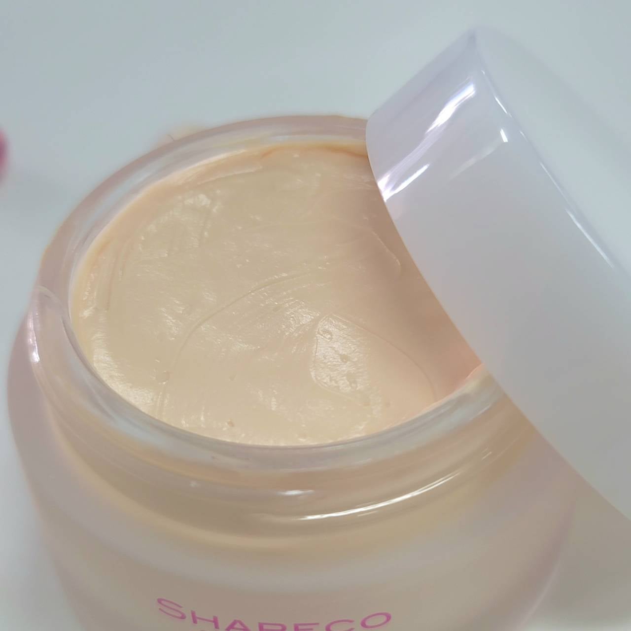 クリーム/シャレコ/フェイスクリームを使ったクチコミ(2枚目)