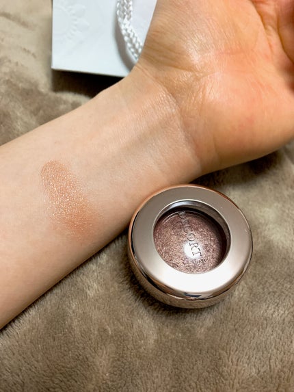 アイグロウ ジェム/DECORTÉ/ジェル・クリームアイシャドウを使ったクチコミ(1枚目)