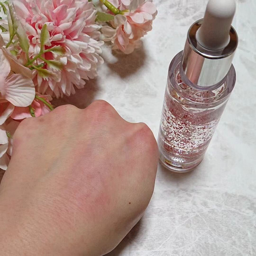 ナチュラルビオグロウセラム/LIALUSTER/美容液を使ったクチコミ(6枚目)