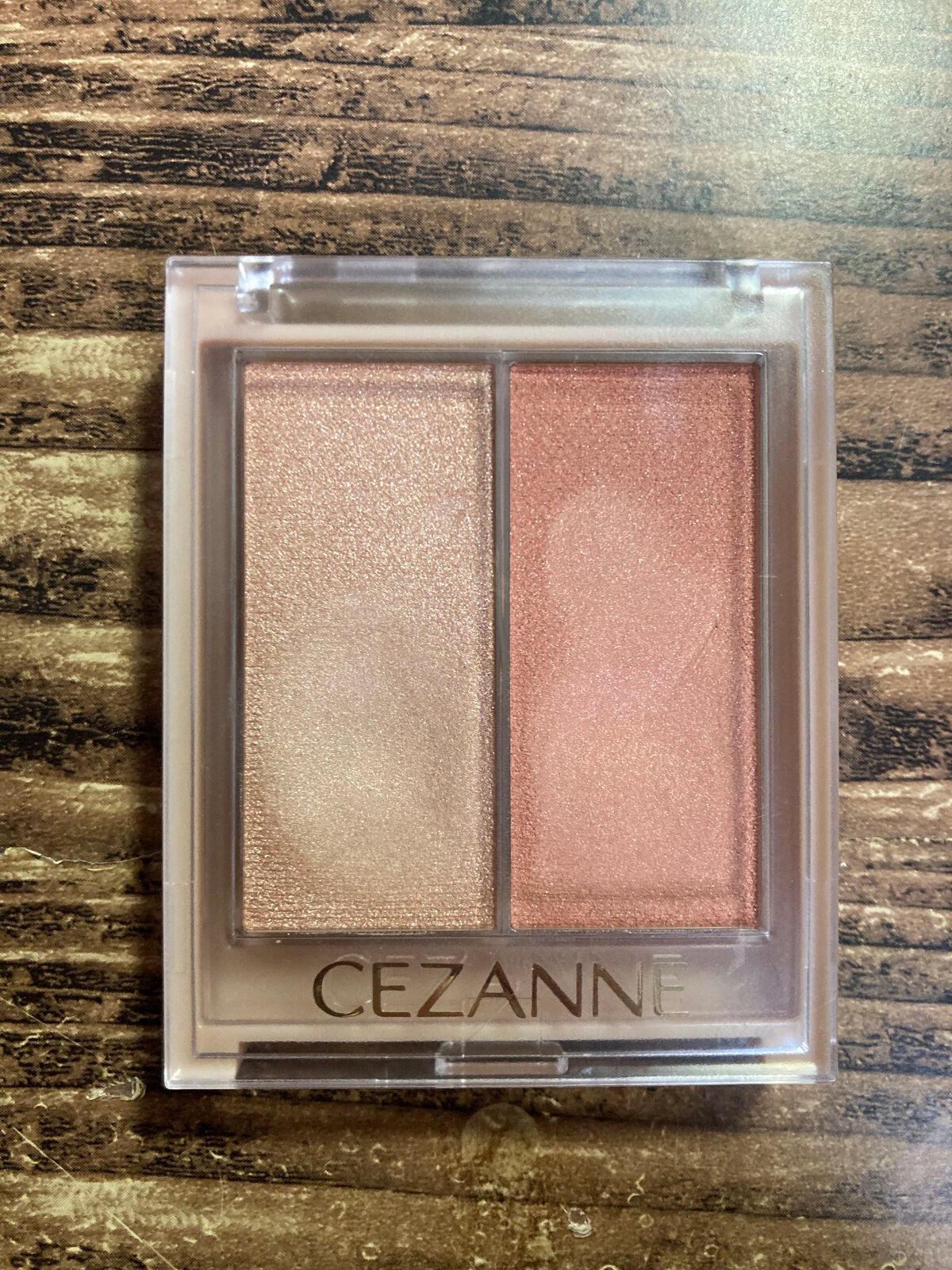 フェイスグロウカラー/CEZANNE/クリームハイライトを使ったクチコミ(1枚目)