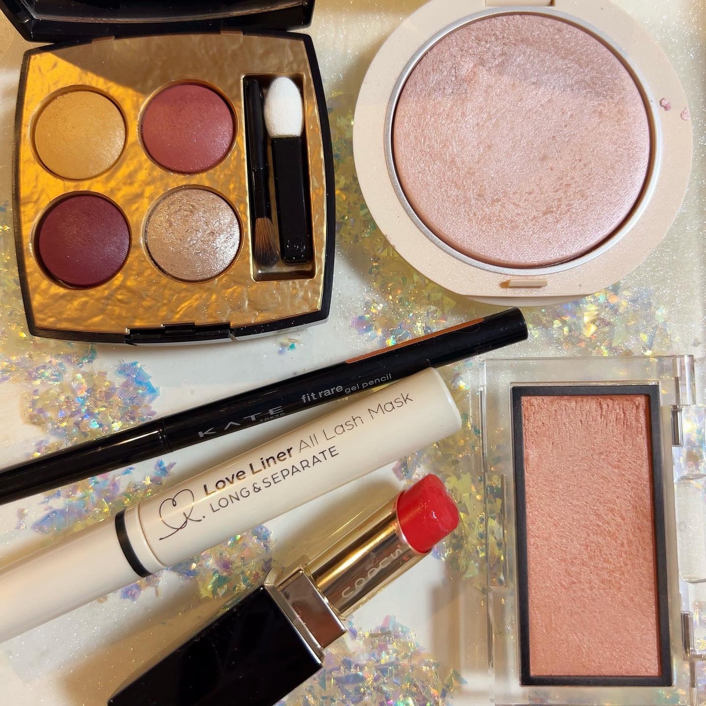 Joe on LIPS 「昨日はクレドボーポーテのメイクアップアーティストさんによる30..」(1枚目)