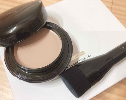 ファウンデイション アルティメイト/IPSA/クリーム・エマルジョンファンデーションを使ったクチコミ(2枚目)