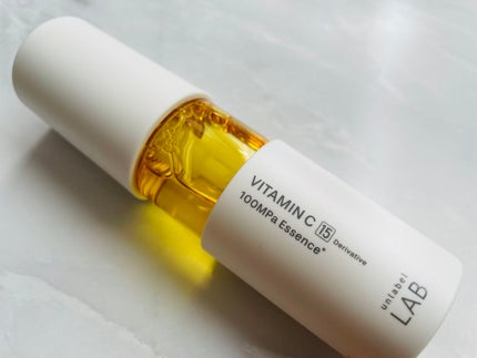 V エッセンス/unlabel/美容液を使ったクチコミ(1枚目)