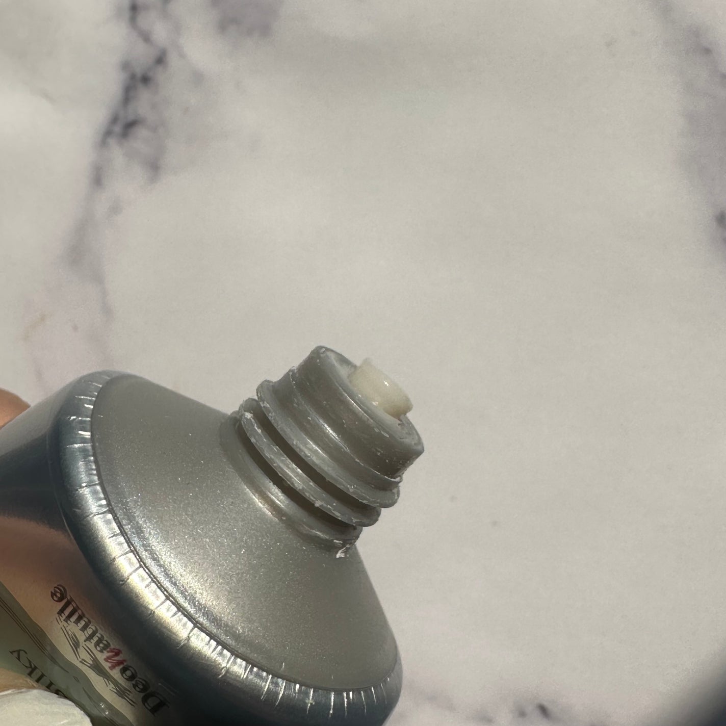 薬用さらさらクリーム/デオナチュレ/デオドラント・制汗剤を使ったクチコミ(2枚目)