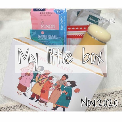 My Little Box/My Little Box/その他キットセットを使ったクチコミ(1枚目)