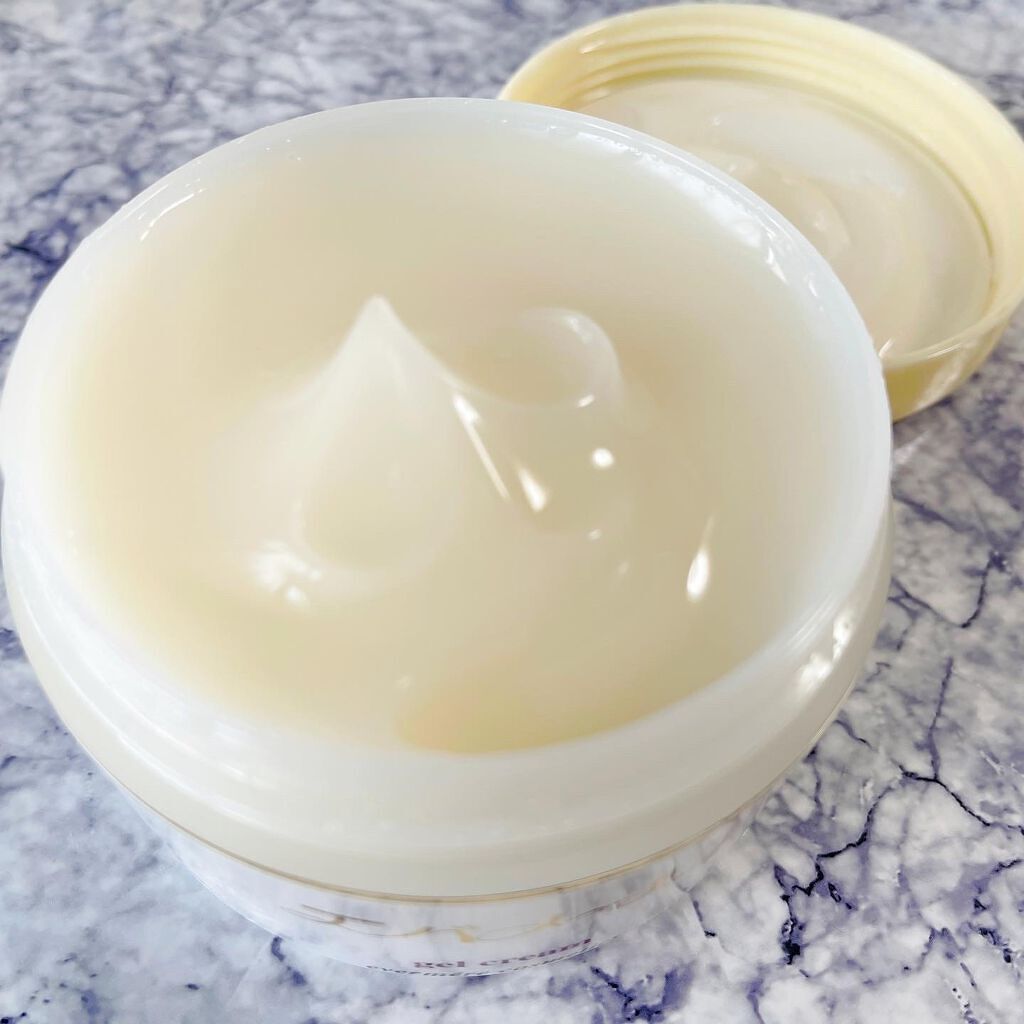 エバメールゲルクリーム/エバメール/ボディクリームを使ったクチコミ(3枚目)