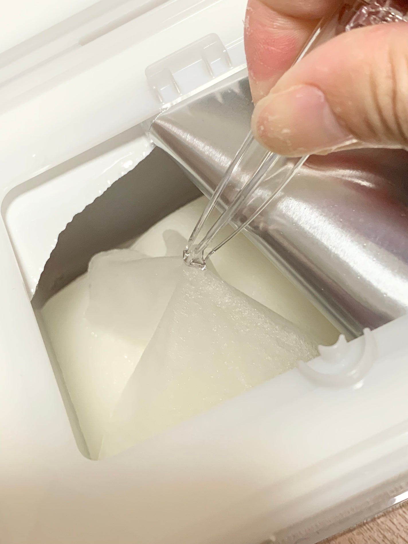 レッドブレミッシュクイックPHAシートマスク/Dr.G/シートマスク・パックを使ったクチコミ(3枚目)