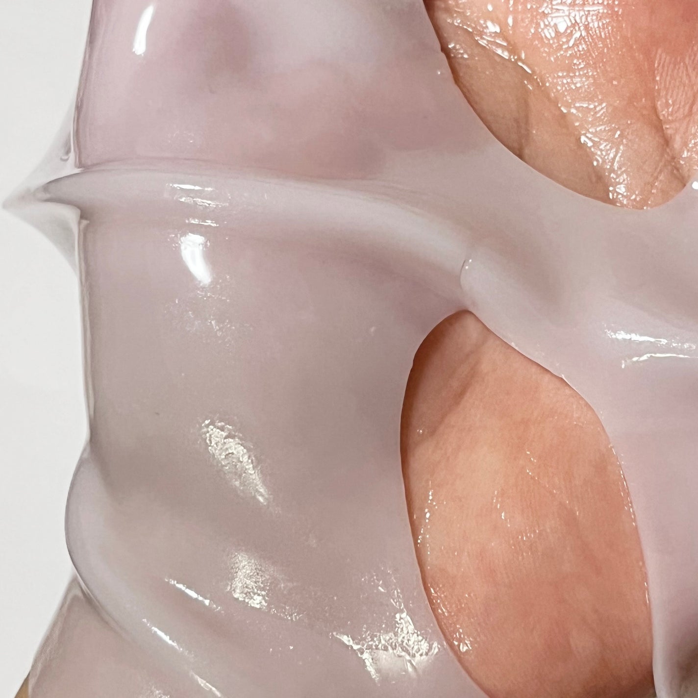 グラヴィティファイングコラーゲンリフティングゲルマスク/onoma/シートマスク・パックを使ったクチコミ(7枚目)