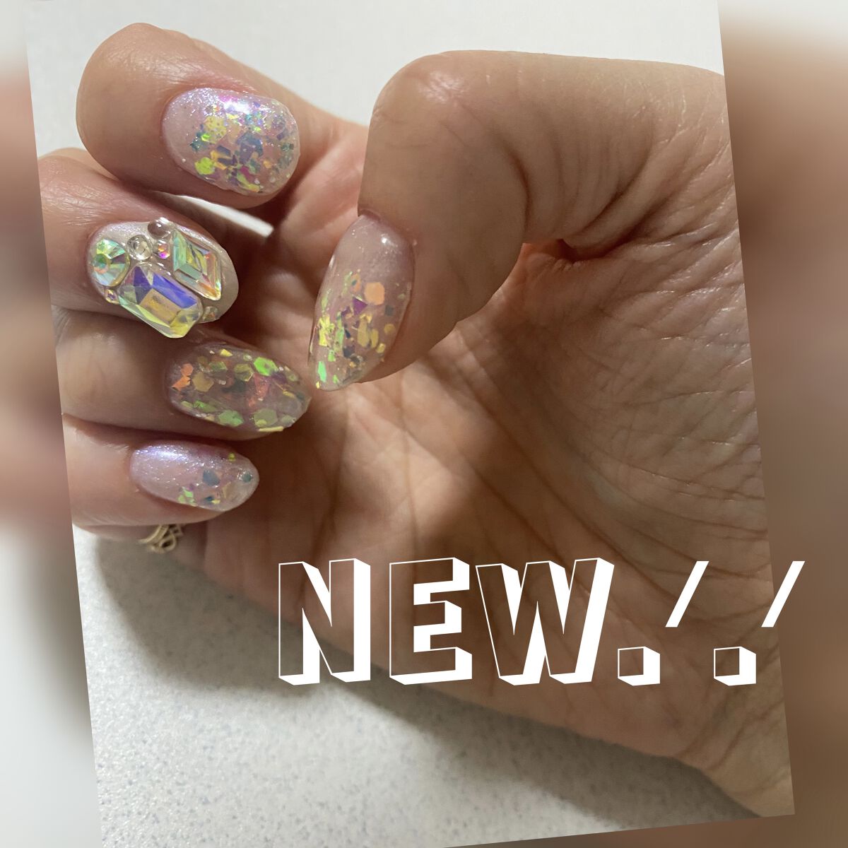 ピールオフジェル/Betty gel(ベティジェル)/ジェルネイルを使ったクチコミ（1枚目）