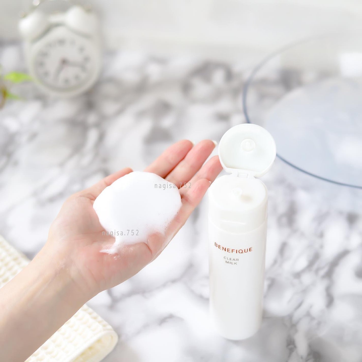 なぎさ on LIPS 「#PR#提供❀✿広告です❀✿*今回、資生堂ジャパン株式会社様か..」(4枚目)