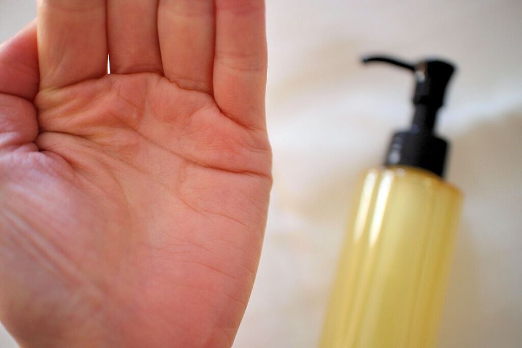 スキンクリア クレンズ オイル アロマタイプ/アテニア/オイルクレンジングを使ったクチコミ（3枚目）