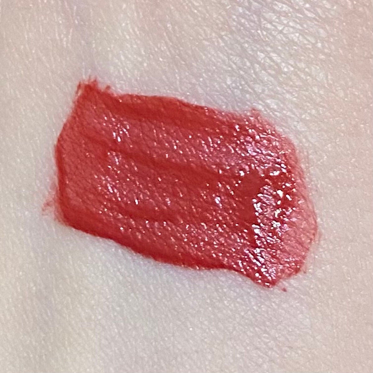 デューイ ブラー ティント/CLIO/リップティントを使ったクチコミ(7枚目)