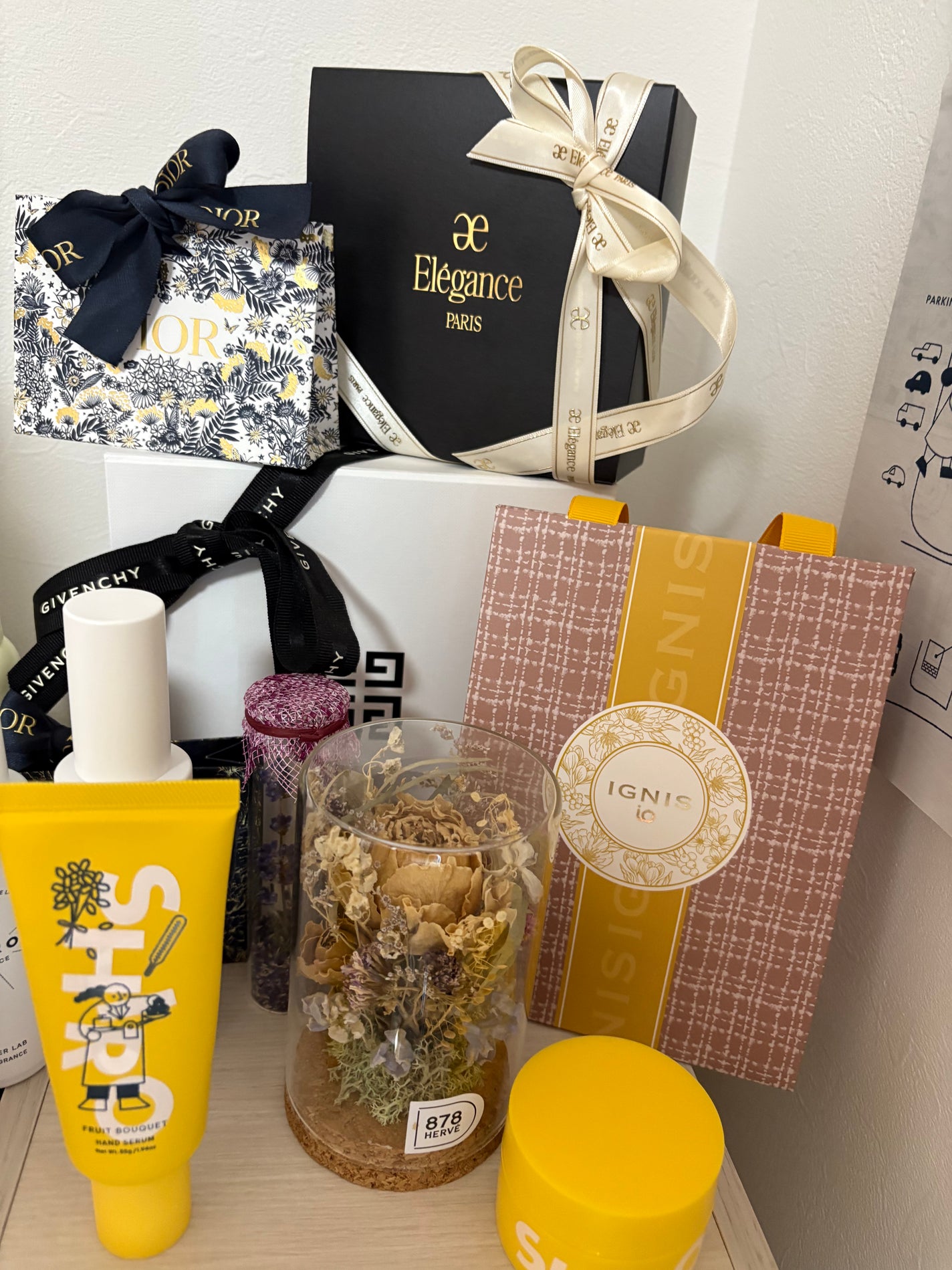 イグニス イオ ハンド&ネイルクリーム/IGNIS/その他を使ったクチコミ(5枚目)