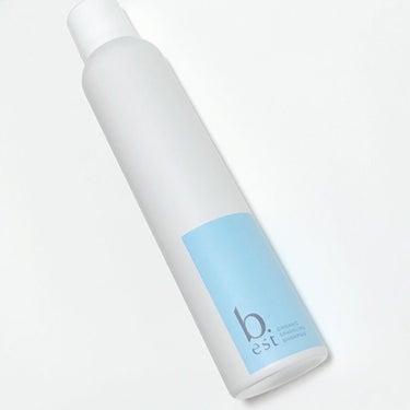 モニターでお試しさせて頂きました。

b.est organic sparkling shampoo
濃密な炭酸泡でうるツヤ髪に、炭酸ですっきり頭皮クレンジング効果、まとまりのでるトリートメント効果、オ