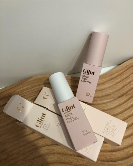 スティックハイライター/Glint/スティックハイライトを使ったクチコミ(4枚目)