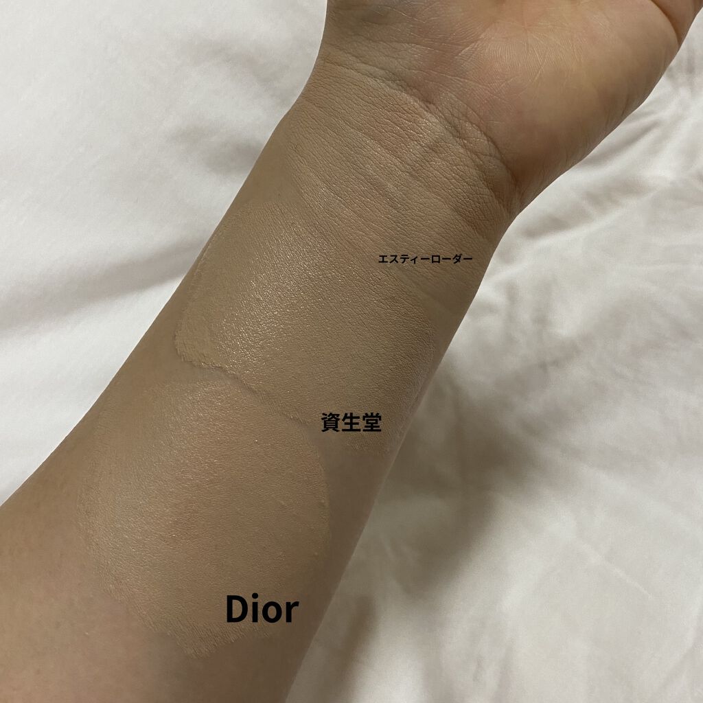 シンクロスキン ラディアントリフティング ファンデーション 130 Opal/SHISEIDO/リキッドファンデーションを使ったクチコミ（3枚目）