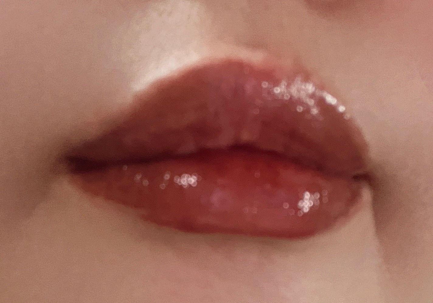 ネンマクフェイク リキッド/Visée/口紅を使ったクチコミ(4枚目)