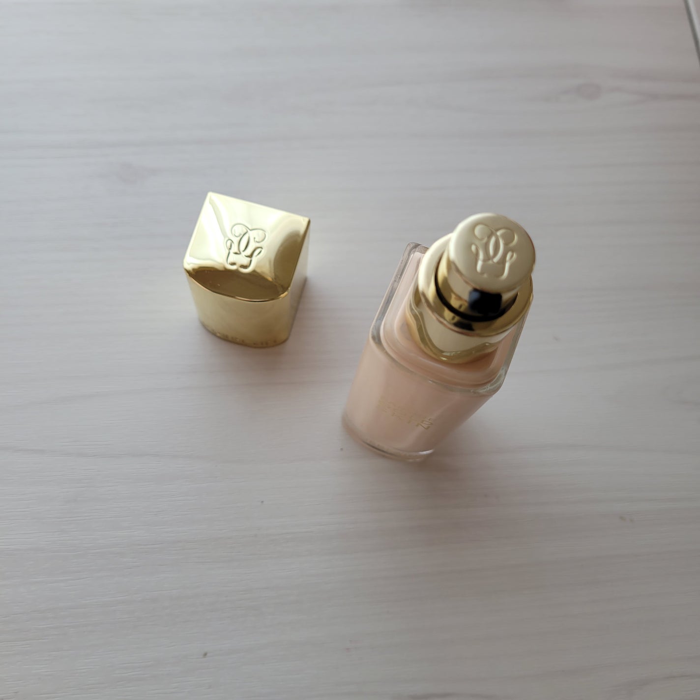 パリュール ゴールド スキン フルイド 0.5C / GUERLAIN(ゲラン パリュール ゴールド スキン フルイド 0.5C / GUERLAIN(ゲラン