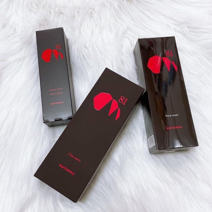 81マテラ 洗顔フォーム/MATERRA81/洗顔フォームを使ったクチコミ(7枚目)