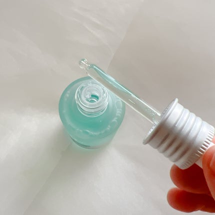 PDRNヒアルロン酸カプセル100セラム/Anua/美容液を使ったクチコミ(2枚目)