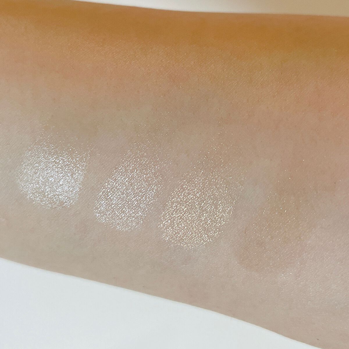 足しパレ/Fujiko/アイシャドウパレットを使ったクチコミ(2枚目)