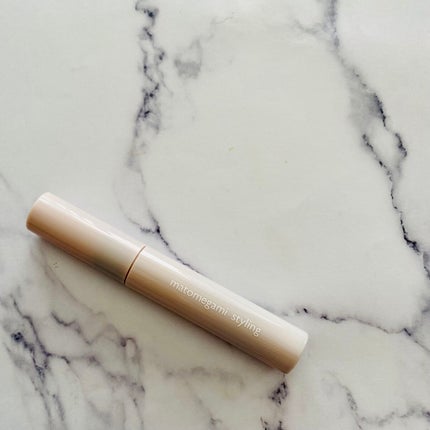 まとめ髪ポイントブラシ/DAISO/ヘアジェルを使ったクチコミ(4枚目)