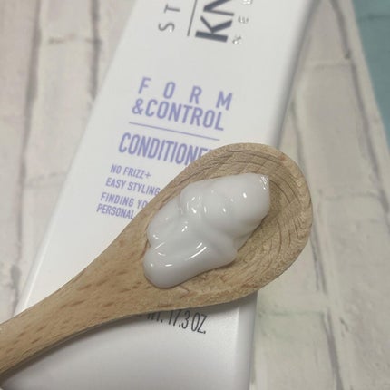 フォルムコントロール シャンプー/コンディショナー/スティーブンノル ニューヨーク/市販シャンプーを使ったクチコミ(3枚目)