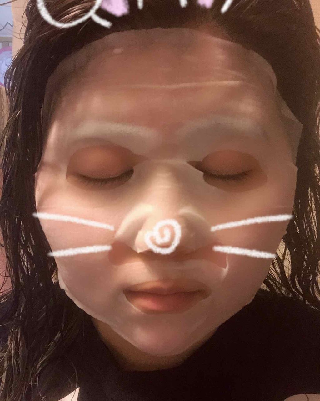 ルルルンピュア 青 (モイスト)/ルルルン/シートマスク・パックを使ったクチコミ(2枚目)