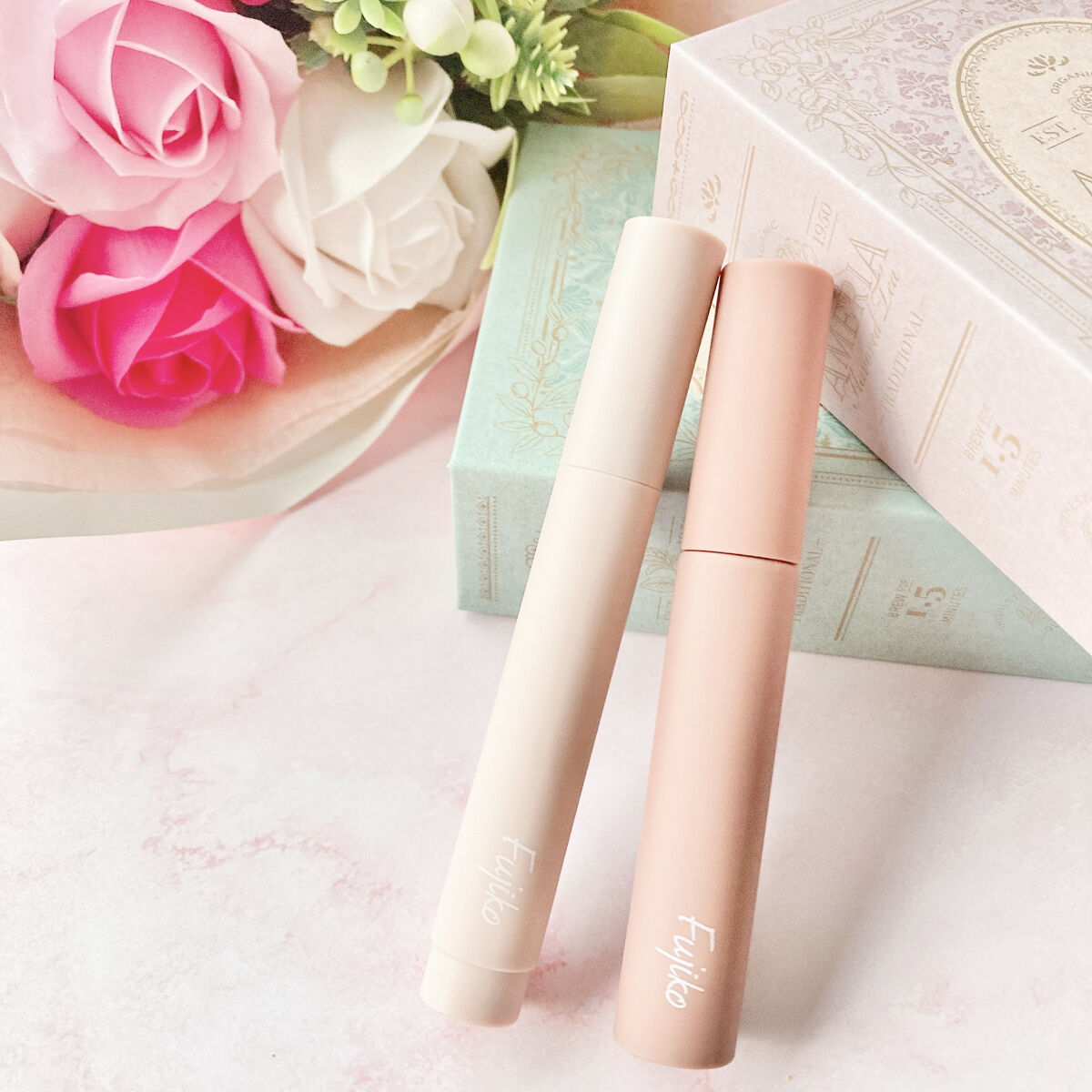 眉ティントSVR/Fujiko/眉ティントを使ったクチコミ（2枚目）