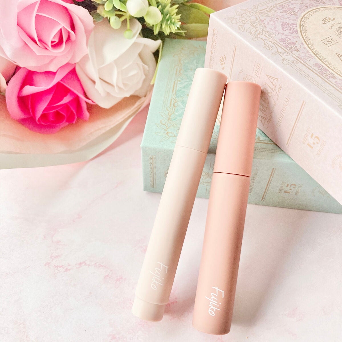 眉ティントSVR/Fujiko/眉ティントを使ったクチコミ(2枚目)