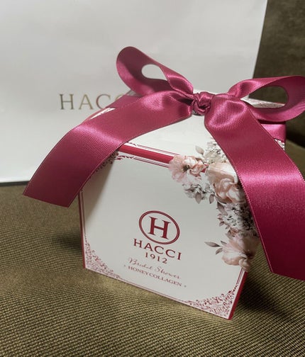 ハニーコラーゲン/HACCI/美容サプリメントを使ったクチコミ(1枚目)
