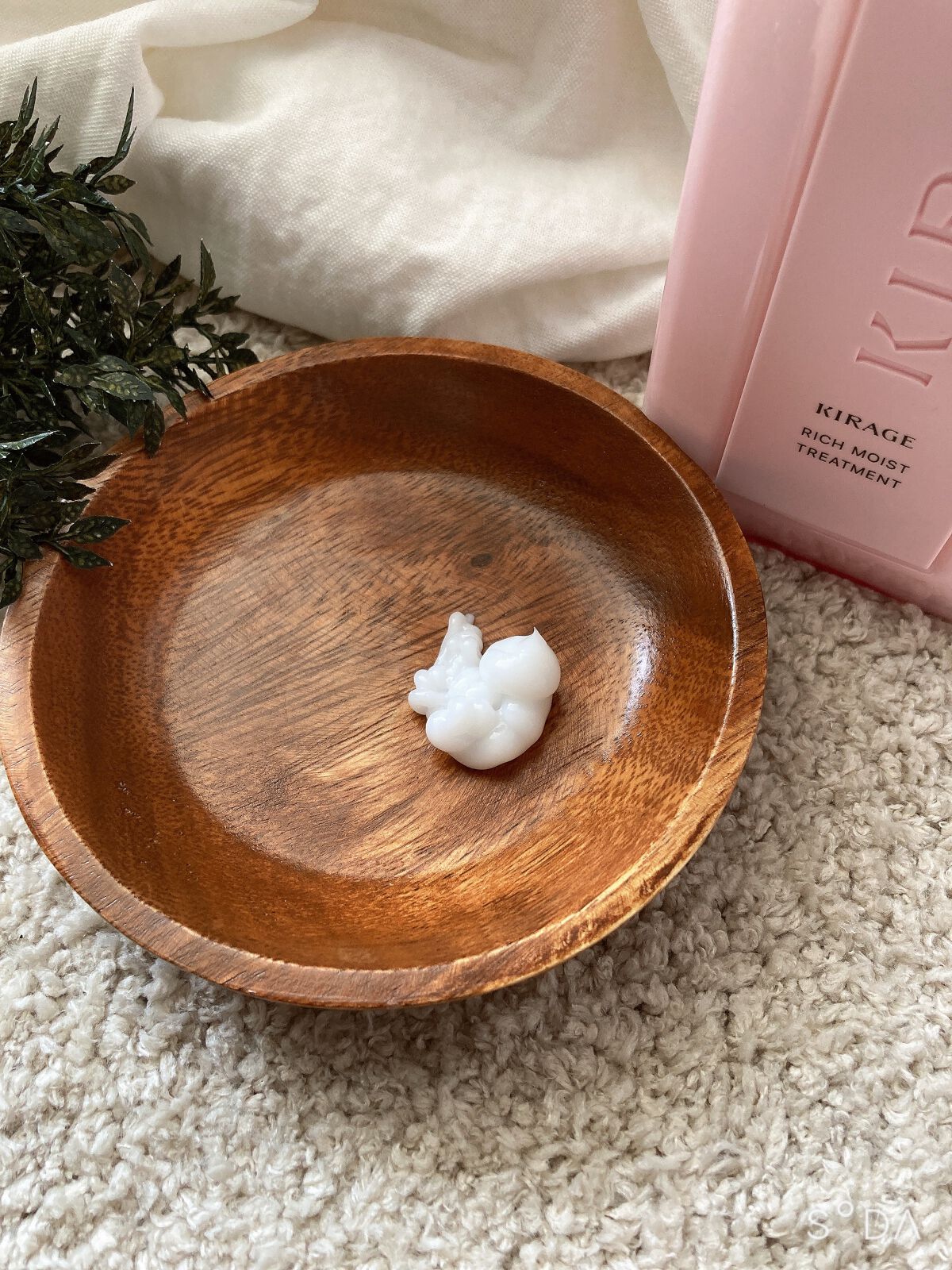 リッチモイスト シャンプー/ヘアトリートメント/キラージュ/市販シャンプーを使ったクチコミ(3枚目)