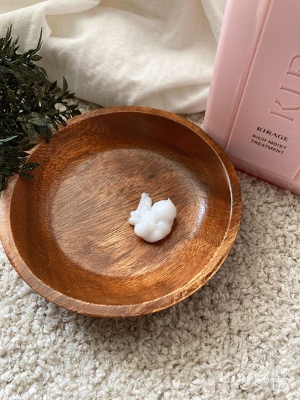 リッチモイスト シャンプー/ヘアトリートメント/キラージュ/市販シャンプーを使ったクチコミ(3枚目)