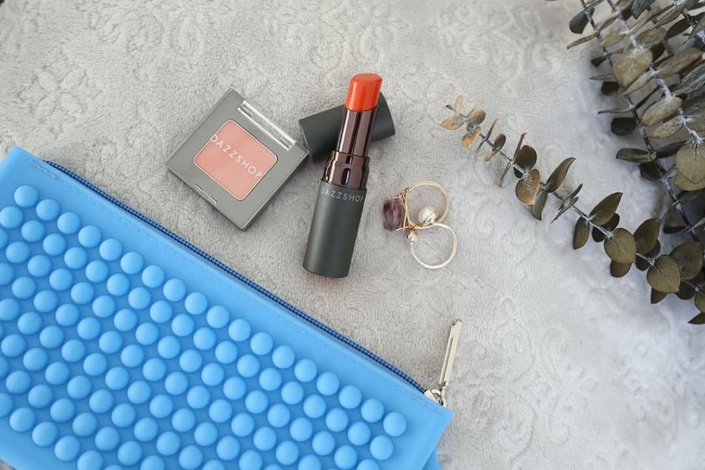 ルージュ ザ フュージョニスト/DAZZSHOP/口紅を使ったクチコミ(2枚目)