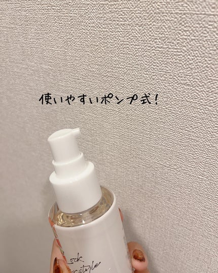 ロックオイル/ReFa/ヘアオイルを使ったクチコミ(2枚目)