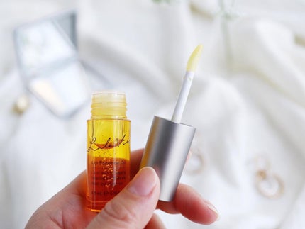 リップエッセンスオイル/Lala Vie/リップオイルを使ったクチコミ(1枚目)