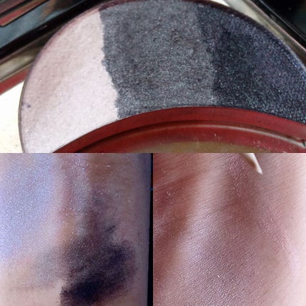 BOURJOIS エフェ ルミエールのクチコミ「🏙️burujoa🍾
エフェ ルミエール
アイシャドウ
黒灰のグラデーション
ケースがかさ.....」(2枚目)