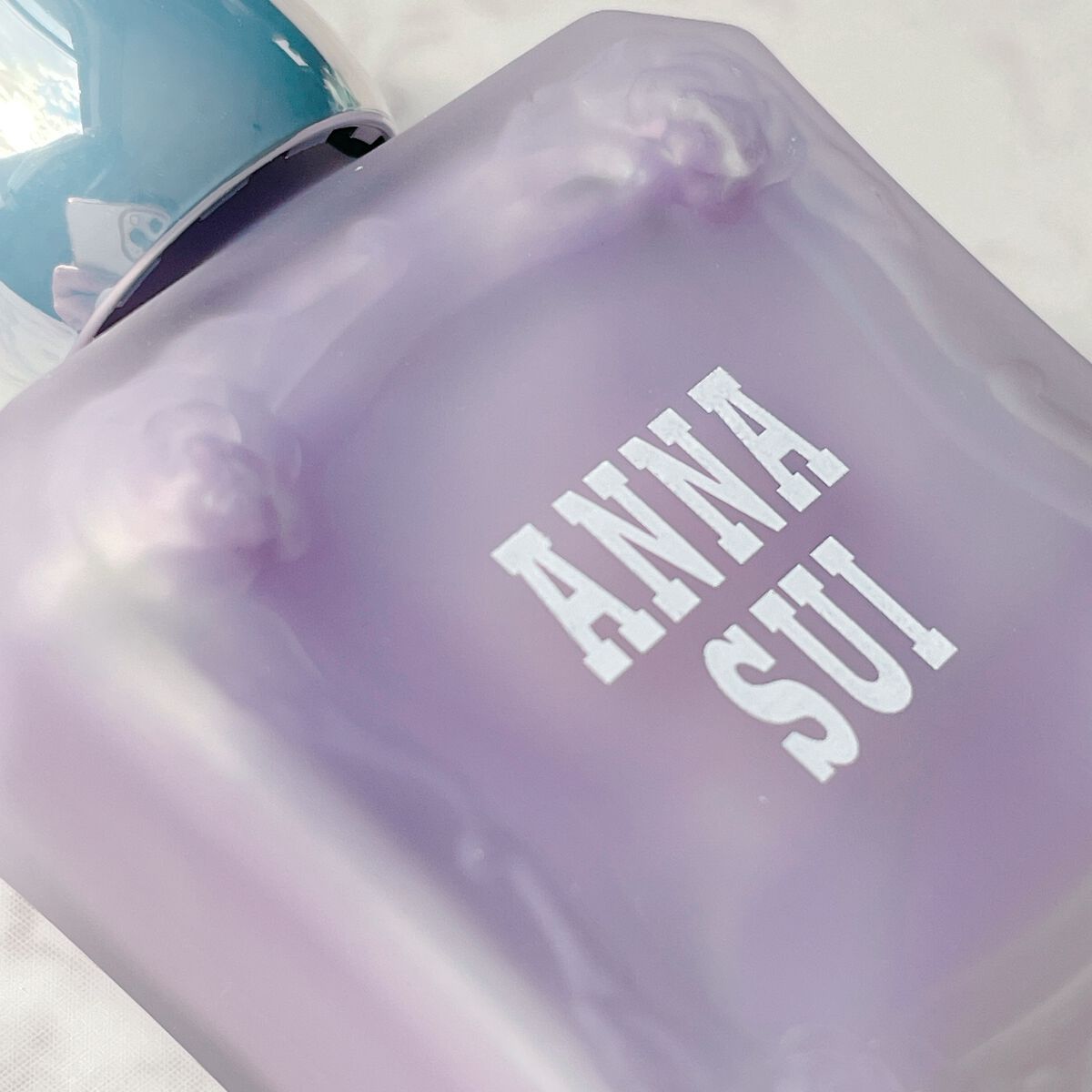 ネイルカラー/ANNA SUI/マニキュアを使ったクチコミ(3枚目)