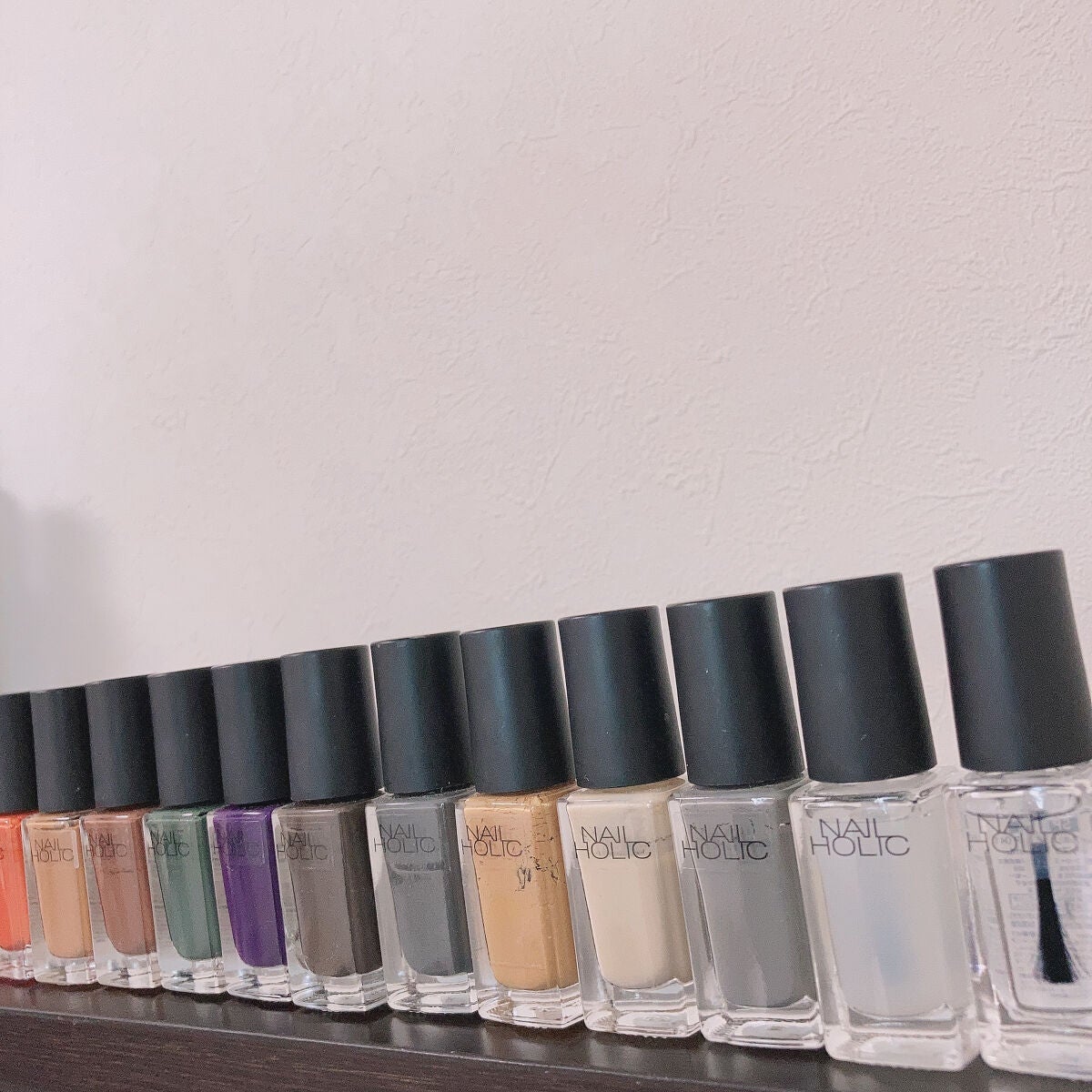 ネイルホリック/ネイルホリック/マニキュアを使ったクチコミ(4枚目)