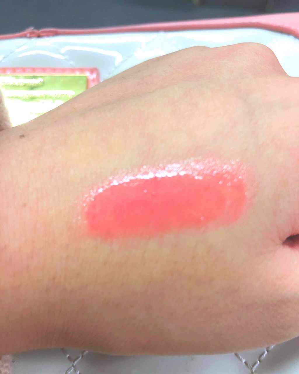 NMB48 吉田朱里 プロデュース うるぷるティントリップ(アカリップ)つきIDOL MAKE BIBLE@アカリン/主婦の友社/書籍を使ったクチコミ(2枚目)